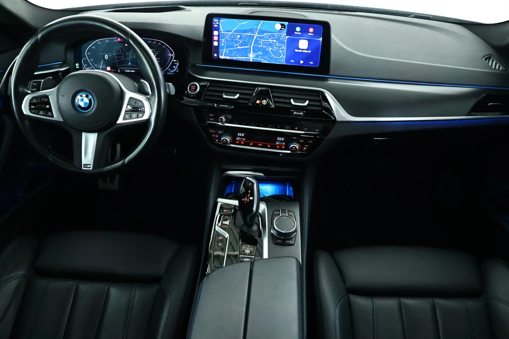 BMW 5 Serie – foto 16