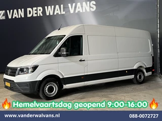 Volkswagen Crafter – thumbnail 1