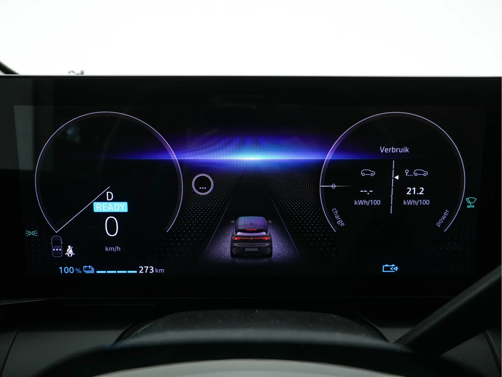Renault Megane E-Tech – foto 20