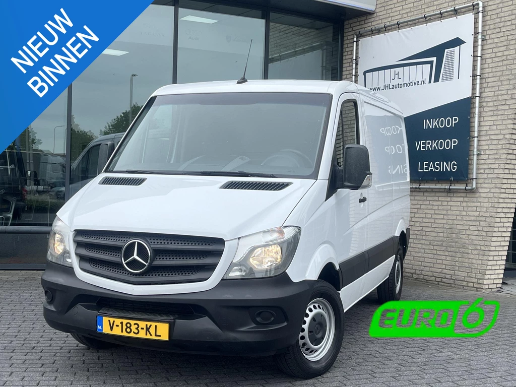 Mercedes-Benz Sprinter – foto 1