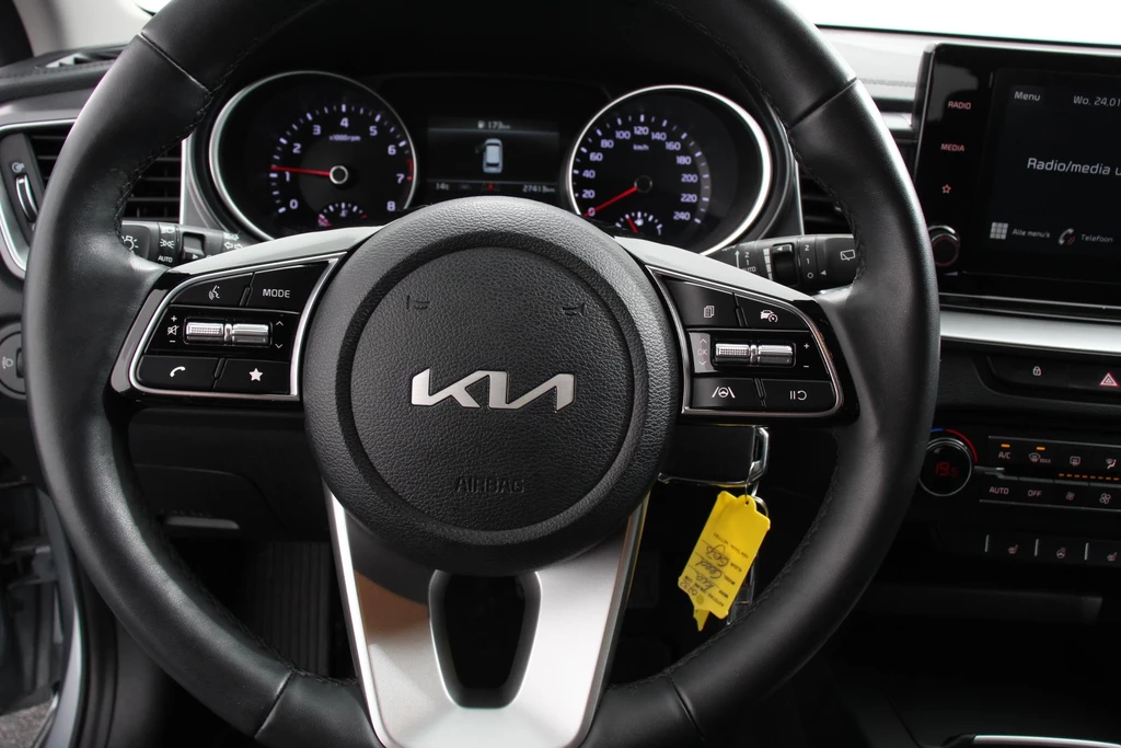 Kia Ceed Sportswagon – foto 16