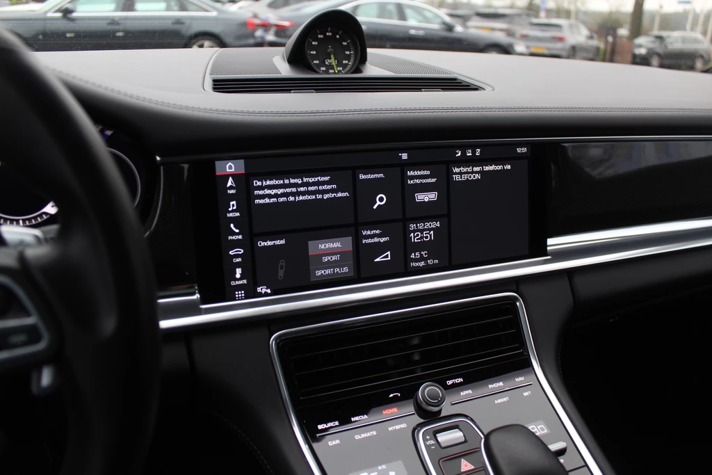 Porsche Panamera – foto 26