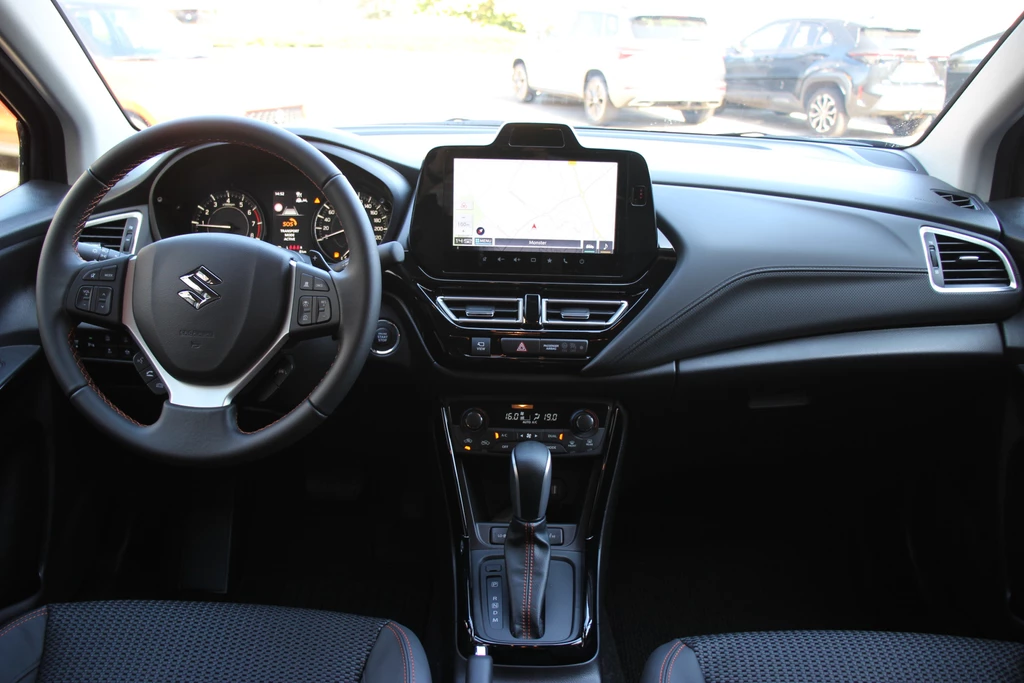 Suzuki S-Cross – foto 9