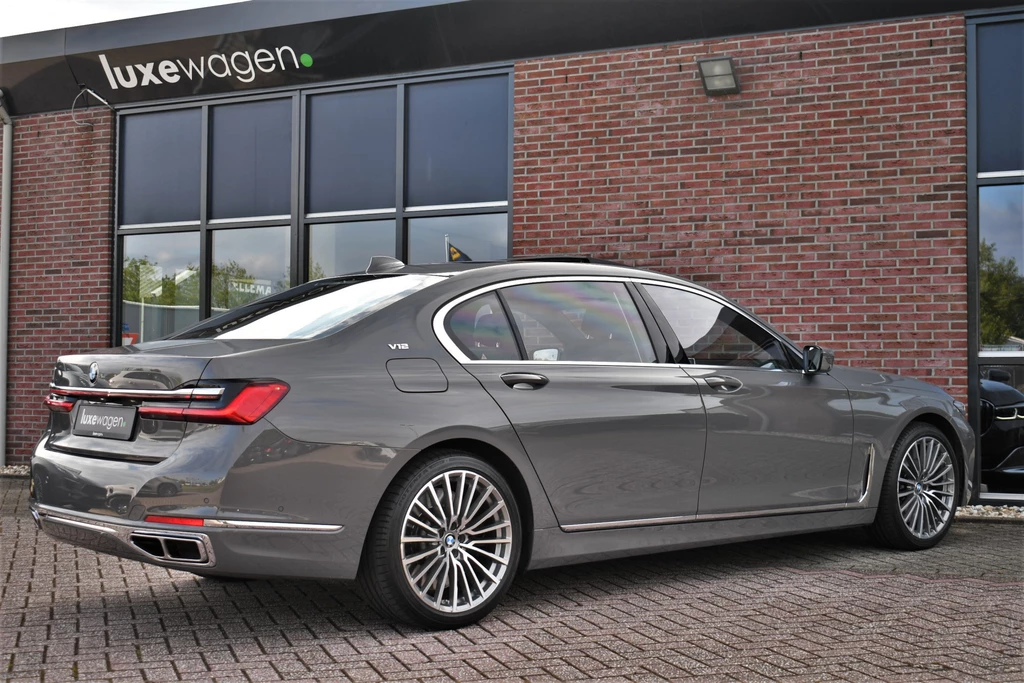 BMW 7 Serie – foto 16