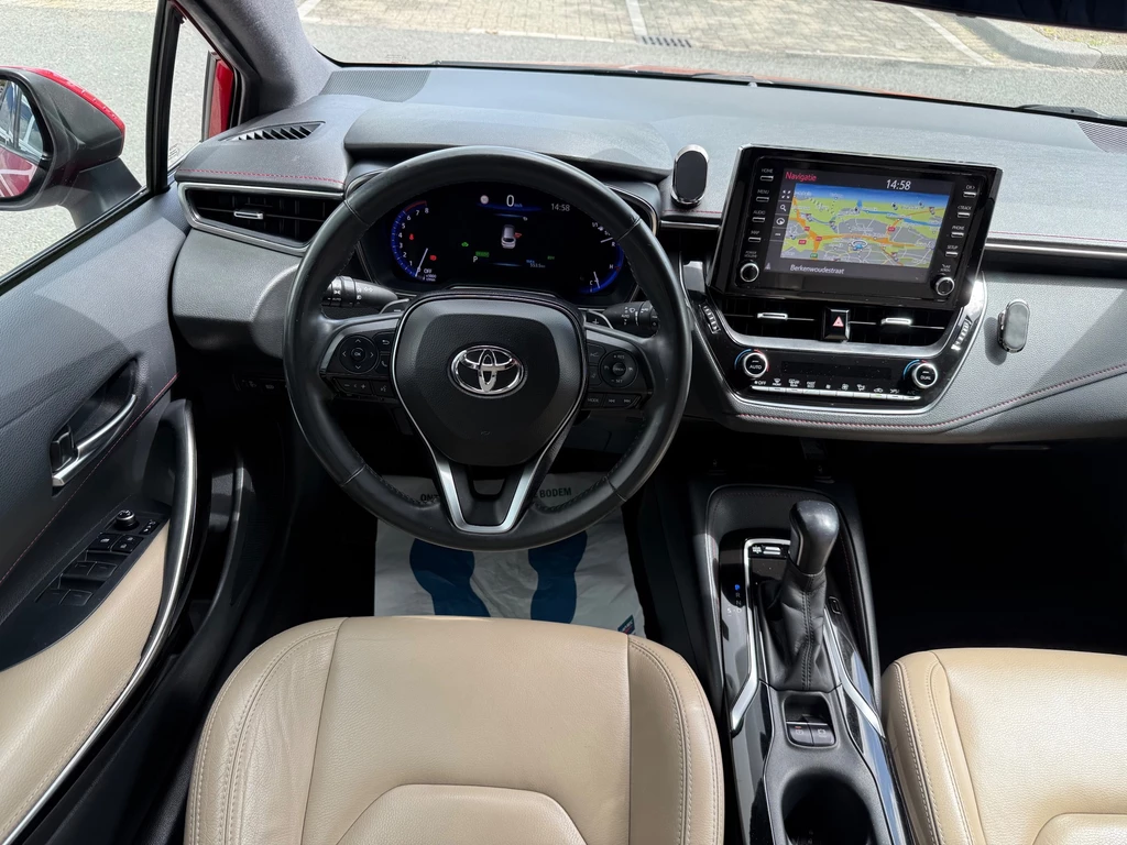 Toyota Corolla Touring Sports – foto 39