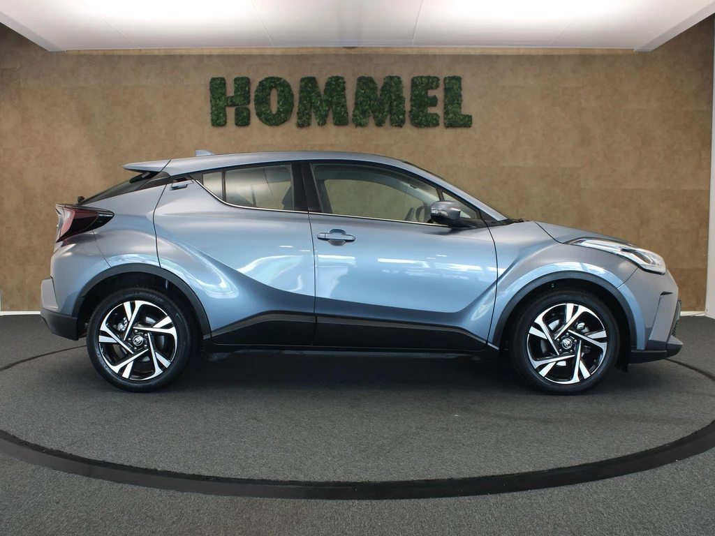 Toyota C-HR – foto 7