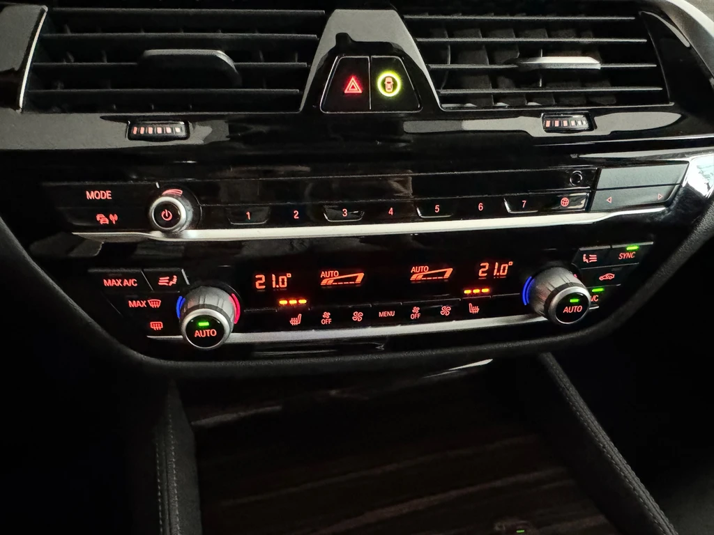 BMW 5 Serie – foto 15