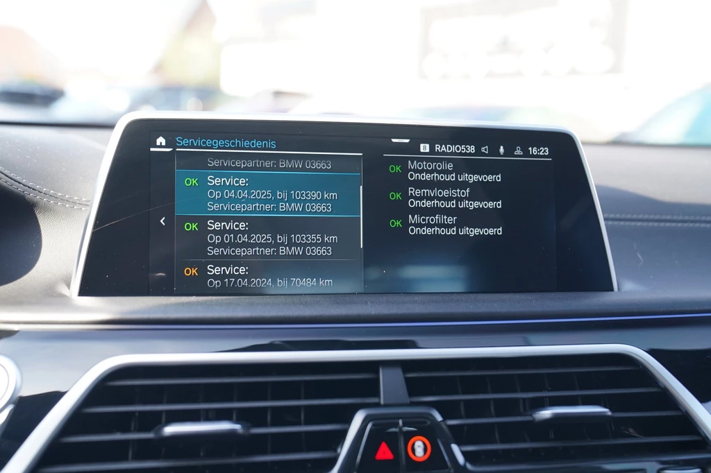 BMW 7 Serie – foto 52