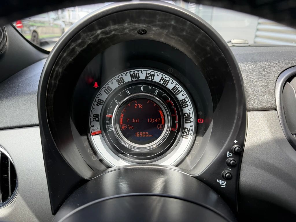 Fiat 500C – foto 25