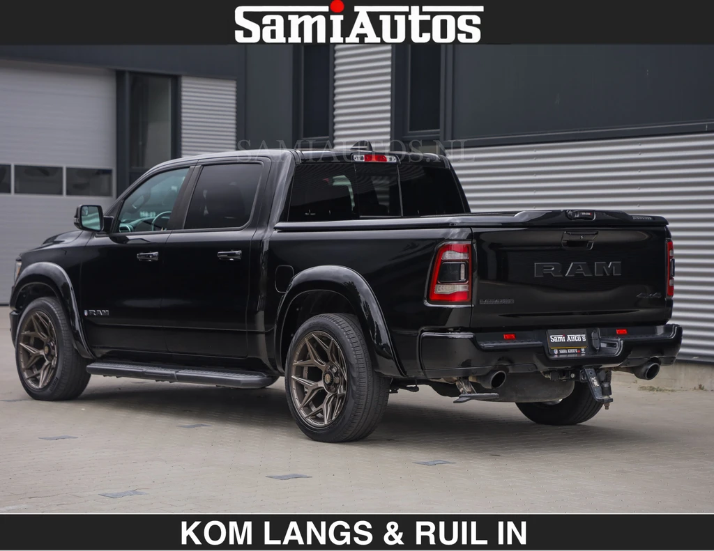 Dodge Ram Pick-Up – foto 11