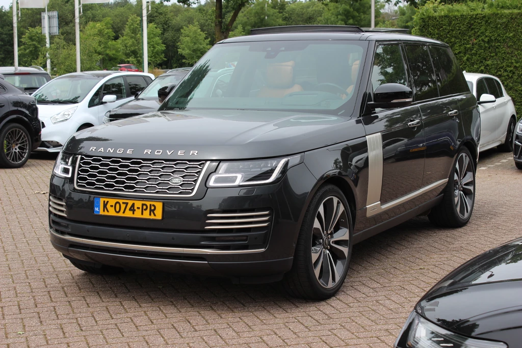 Land Rover Range Rover – foto 1