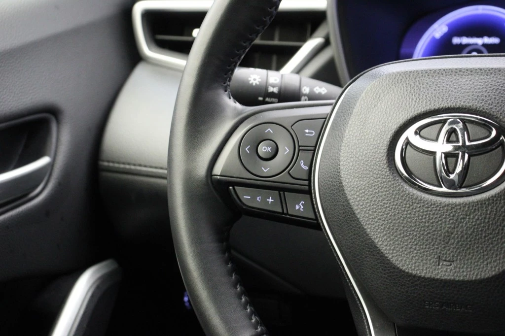 Toyota Corolla Cross – foto 21