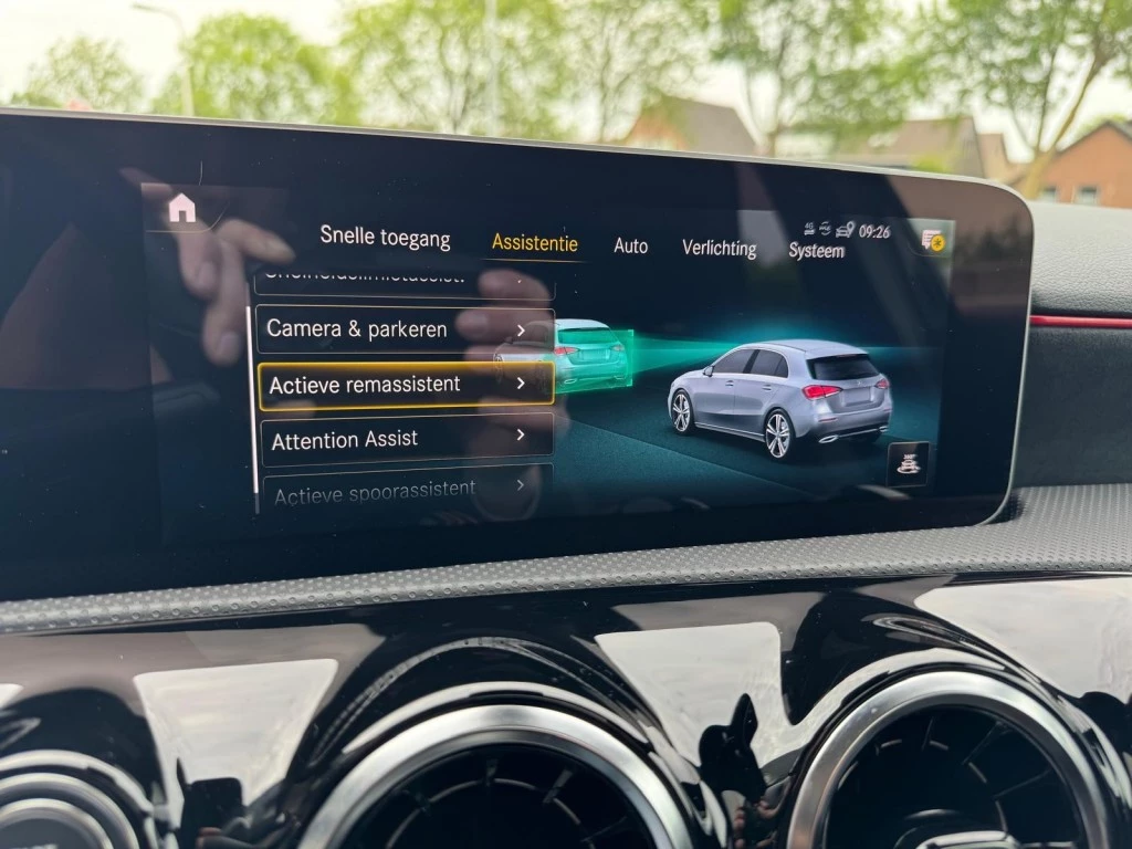 Mercedes-Benz A-Klasse – foto 57