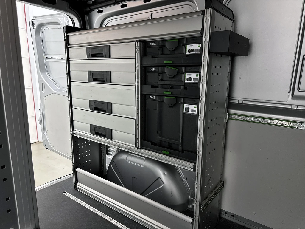 Mercedes-Benz Sprinter – foto 26
