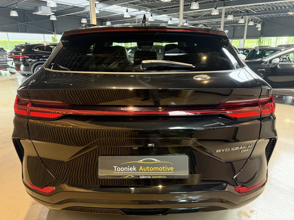 BYD SEAL U – foto 3