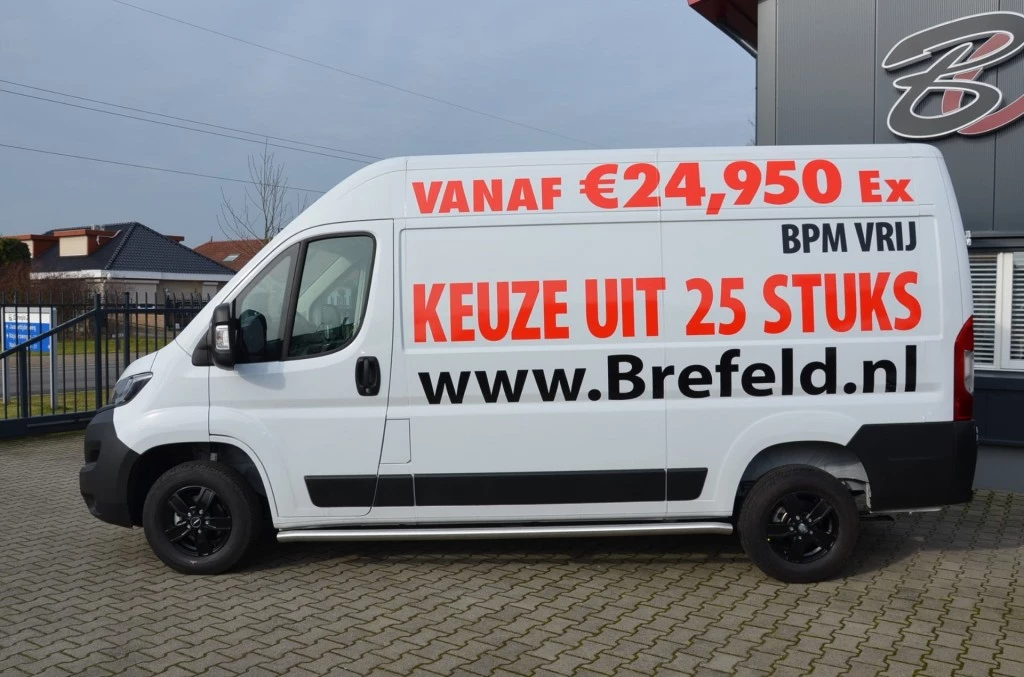 Peugeot Boxer – foto 3