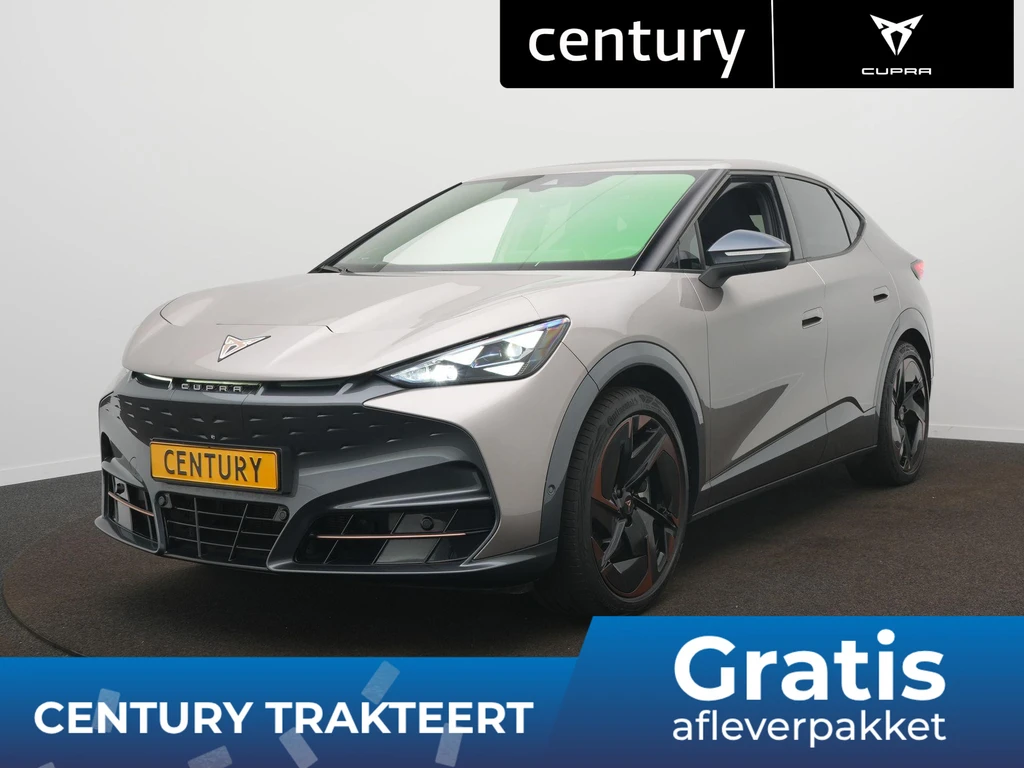 CUPRA Tavascan – foto 1