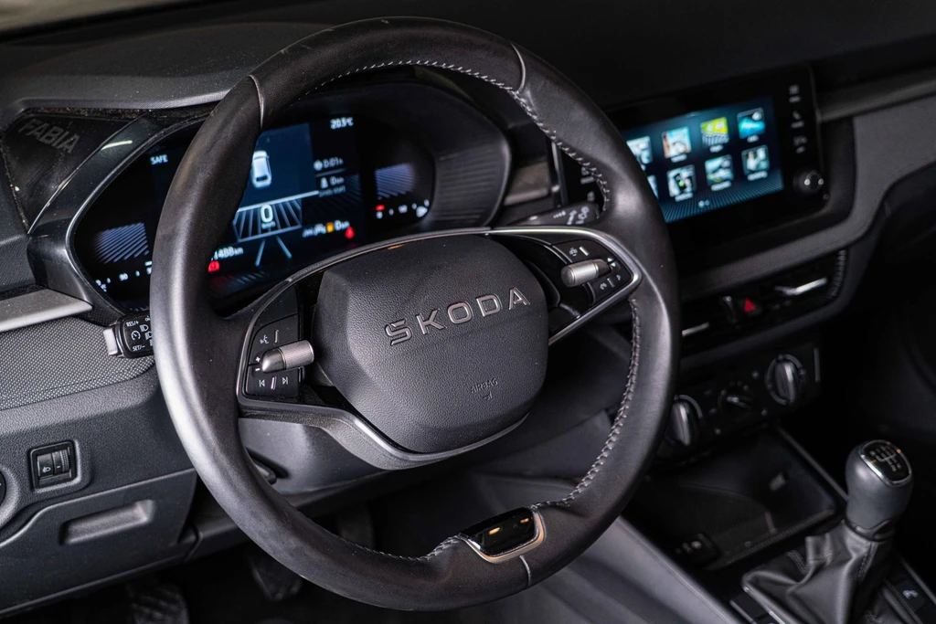 Škoda Fabia – foto 15