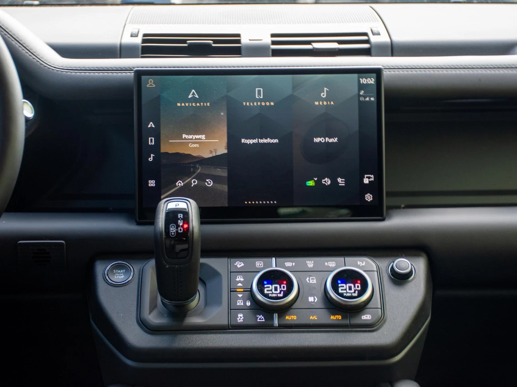 Land Rover Defender – foto 34