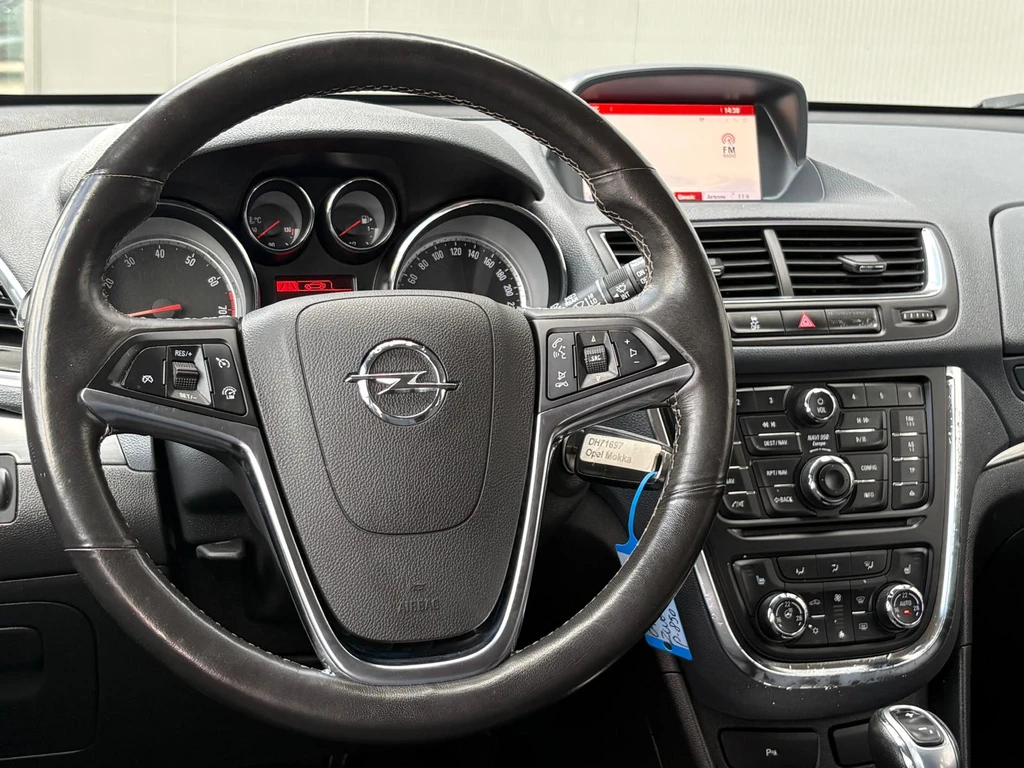 Opel Mokka – foto 13