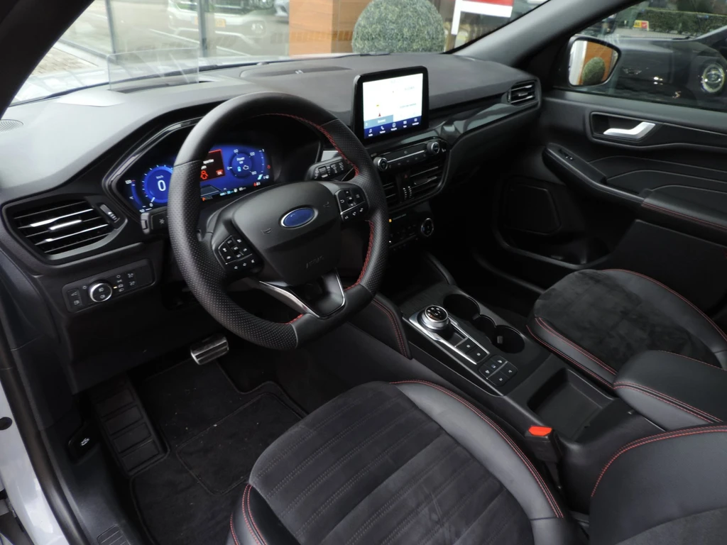 Ford Kuga – foto 12