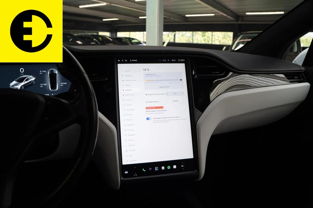 Tesla Model X – foto 33