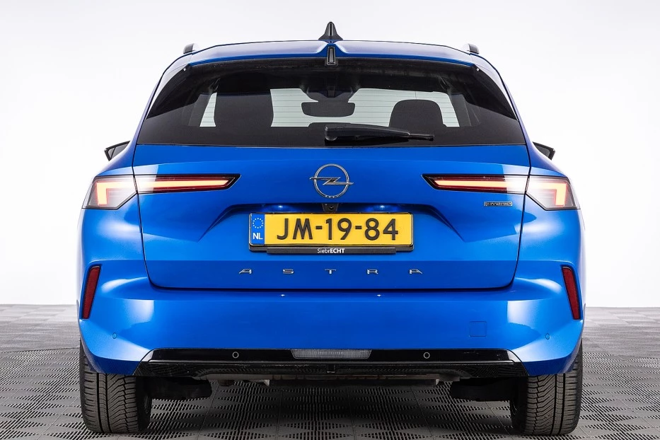 Opel Astra – foto 4