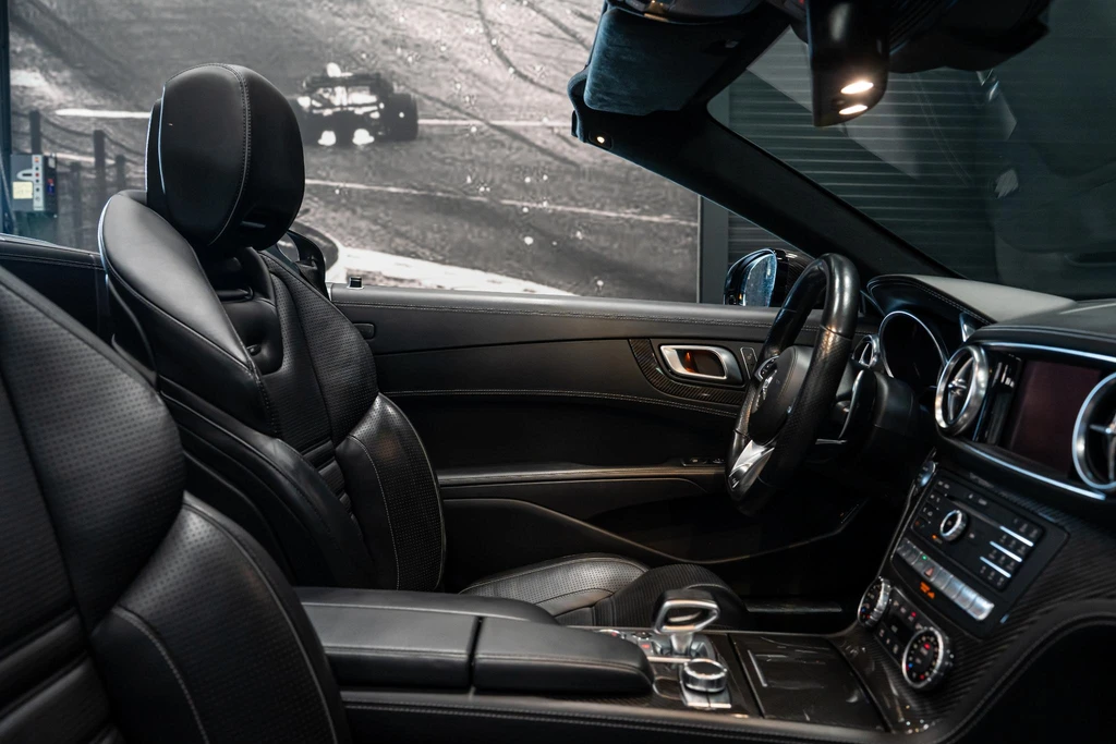 Mercedes-Benz SL – foto 18