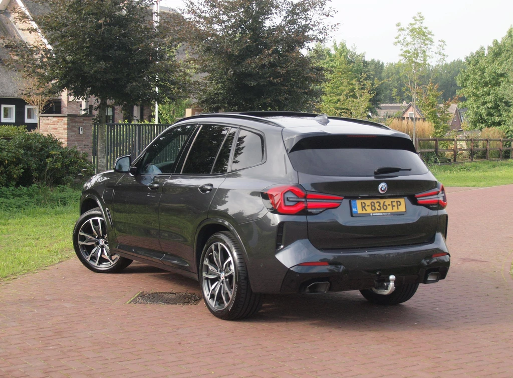 BMW X3 – foto 3