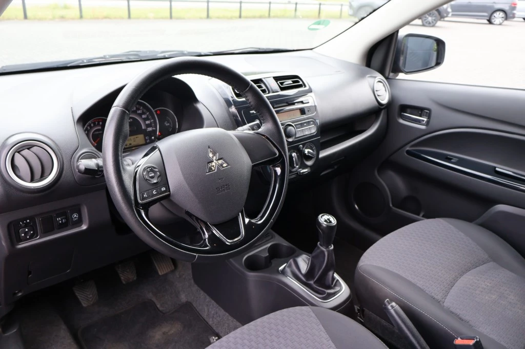 Mitsubishi Space Star – foto 38