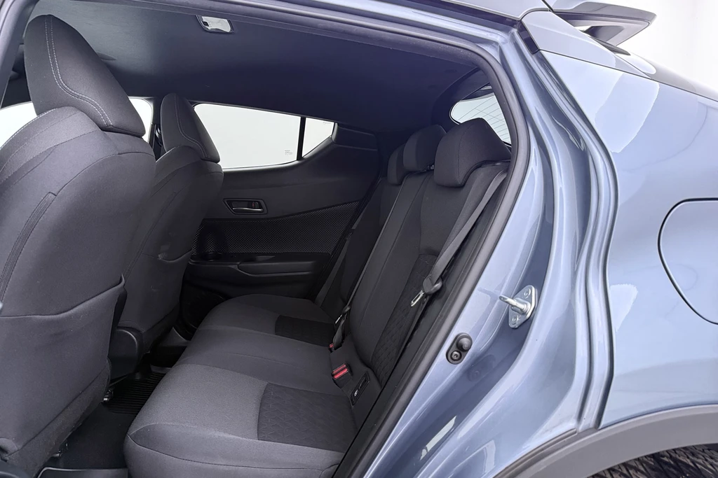 Toyota C-HR – foto 22