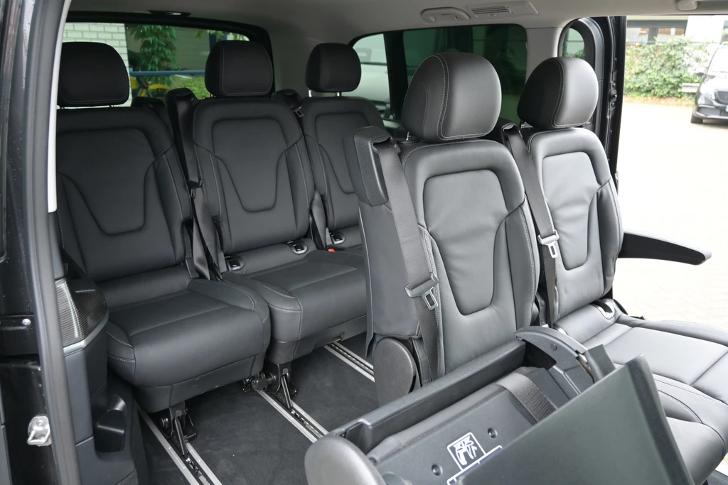 Mercedes-Benz EQV – foto 12
