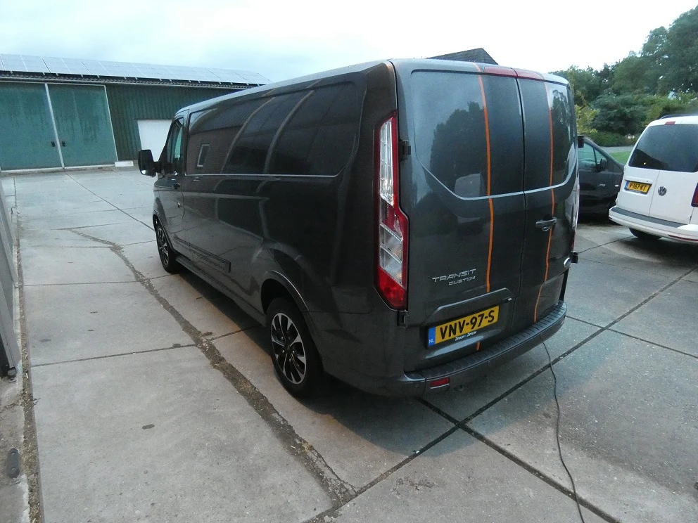 Ford Transit Custom – foto 2