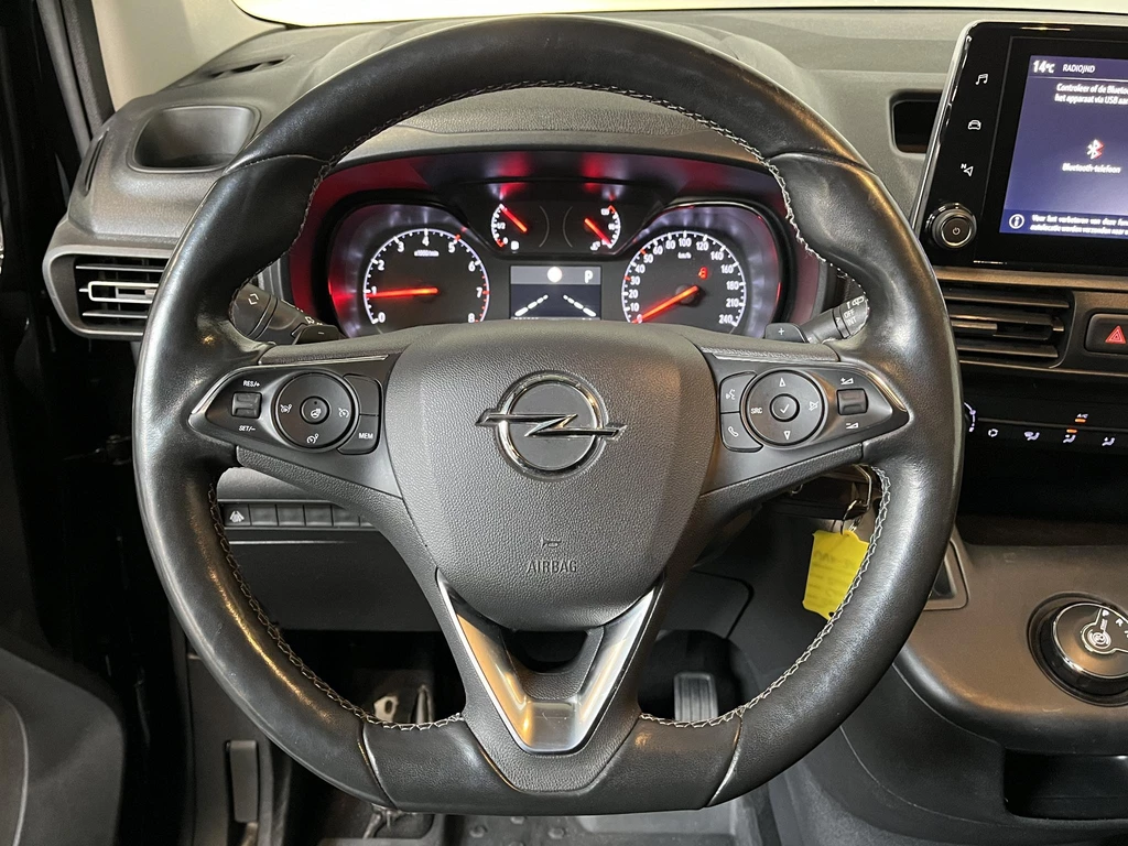 Opel Combo – foto 15