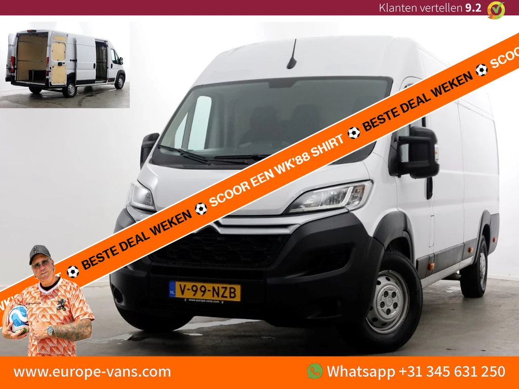 Citroën Jumper – foto 1