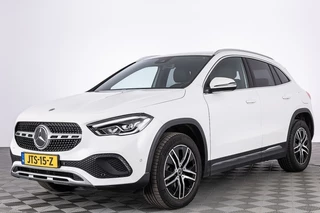 Mercedes-Benz GLA – thumbnail 1