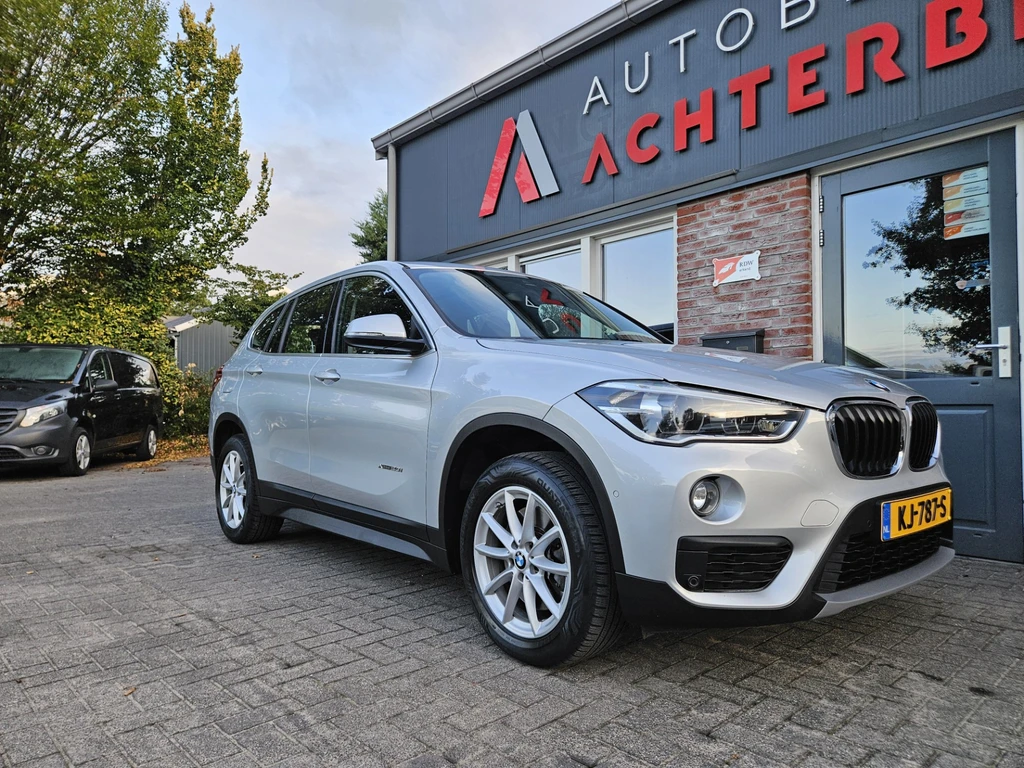 BMW X1 – foto 8