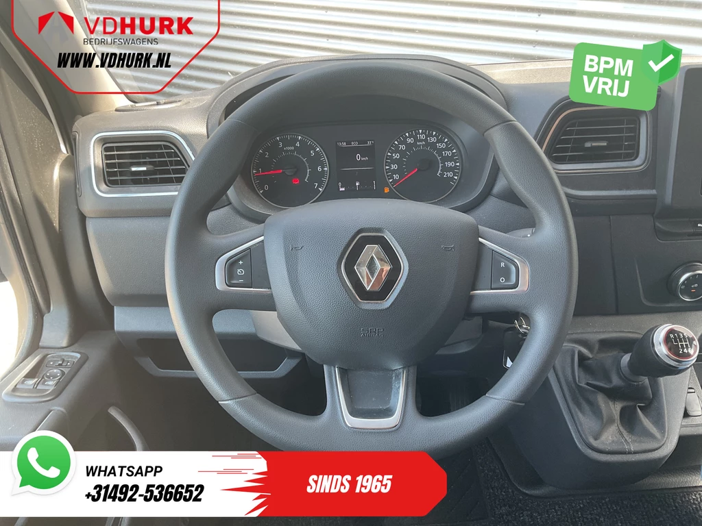 Renault Master – foto 13