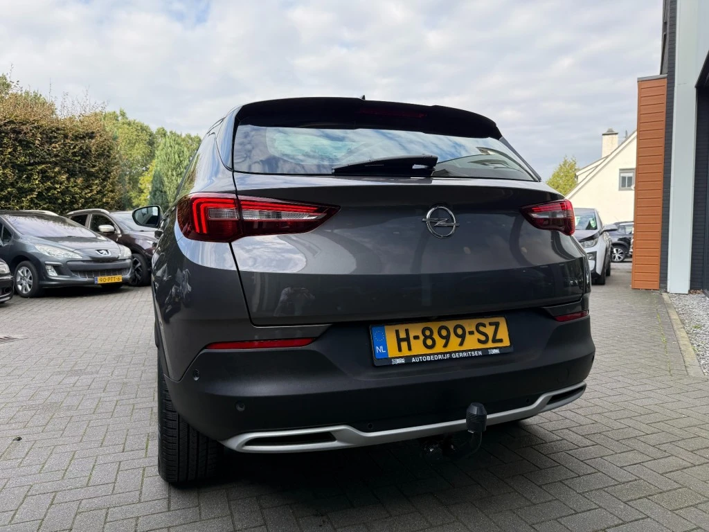 Opel Grandland X – foto 5
