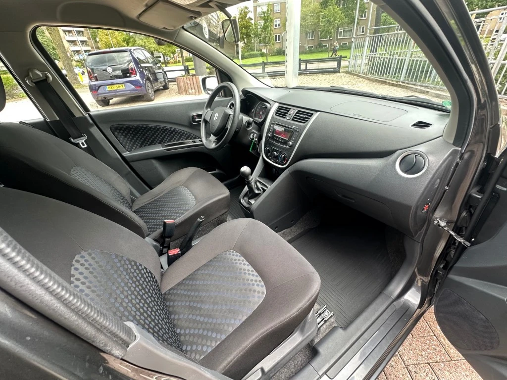 Suzuki Celerio – foto 9