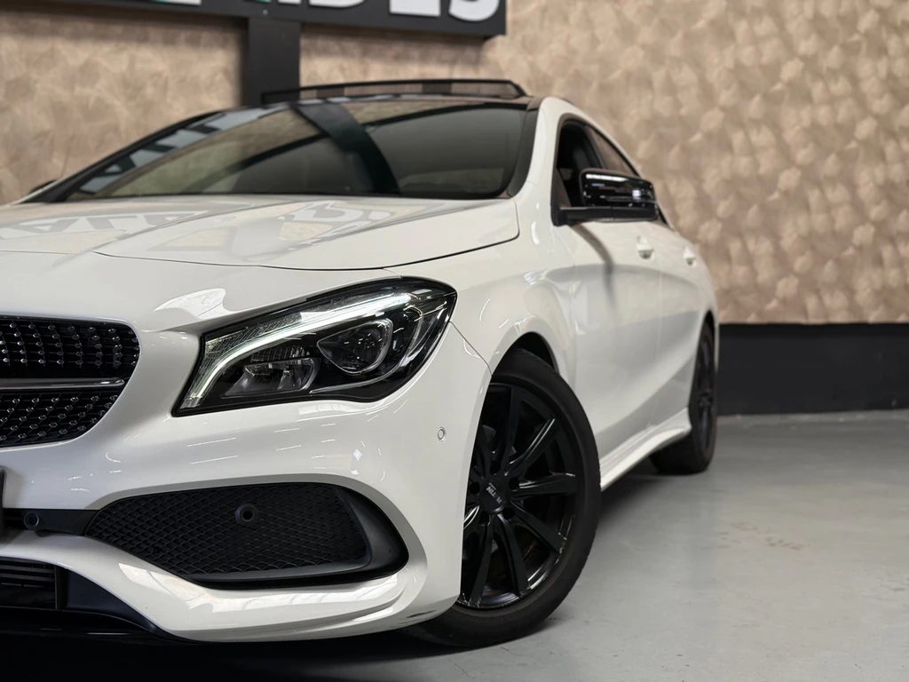 Mercedes-Benz CLA – foto 8