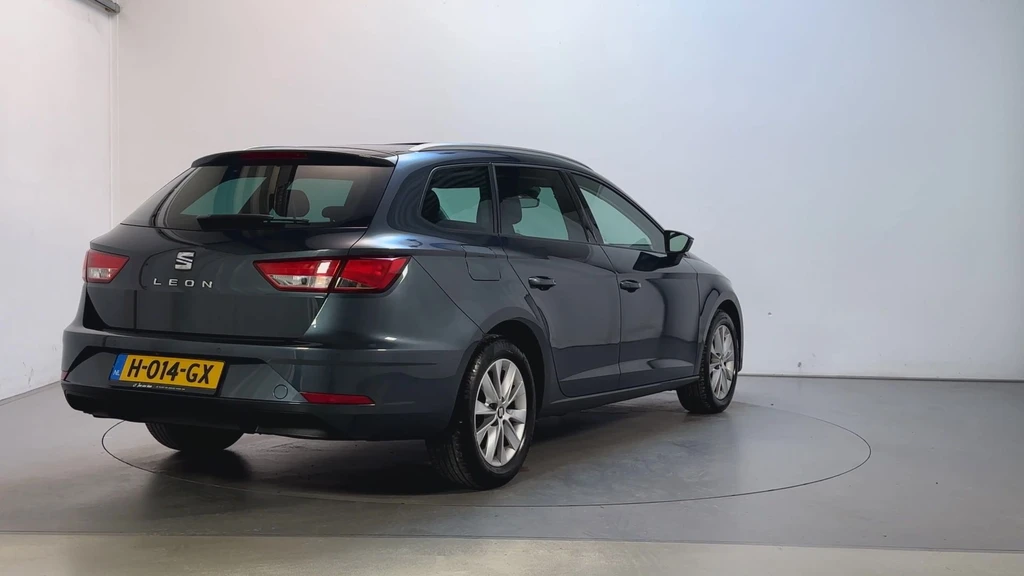 SEAT Leon – foto 5