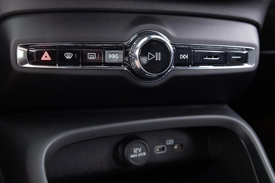 Volvo XC40 – foto 16