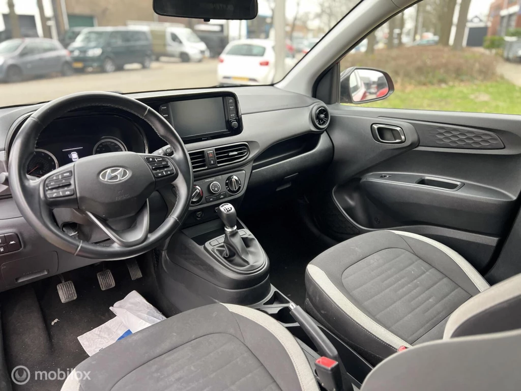 Hyundai i10 – foto 25
