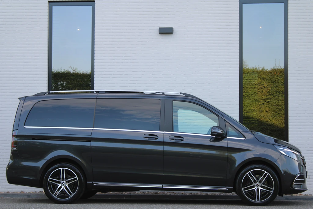 Mercedes-Benz V-Klasse – foto 13