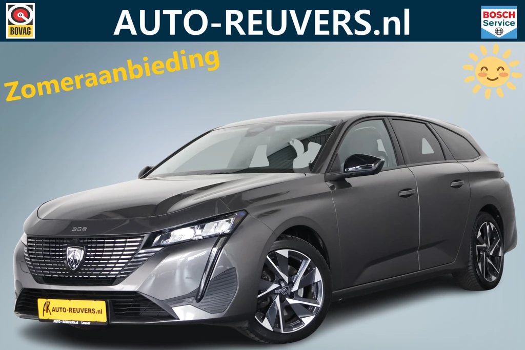 Peugeot 308 – foto 1