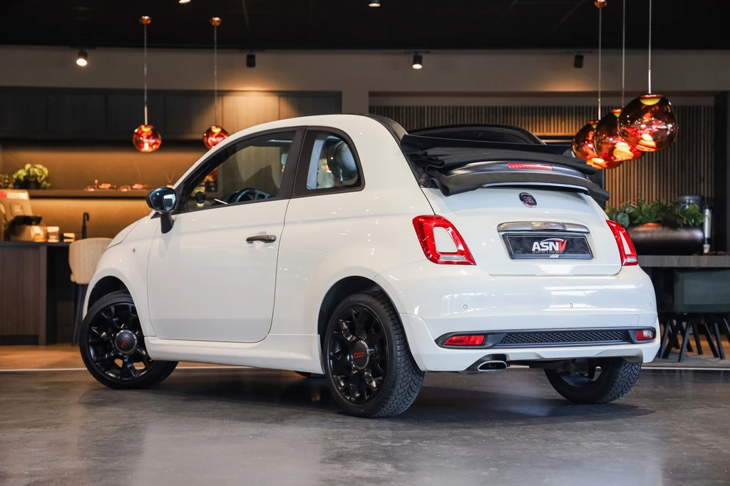 Fiat 500C – foto 5