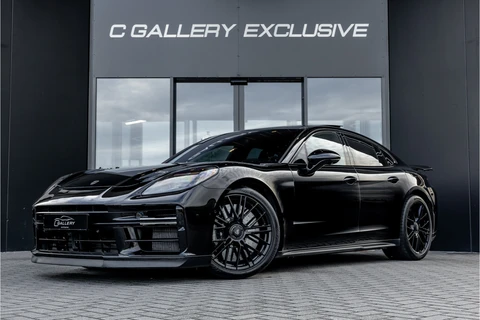 Porsche Panamera 4.0 Turbo S E-Hybrid - BTW | Akrapovic | Full PPF | Sport Chrono + | Passenger Display | Burmester