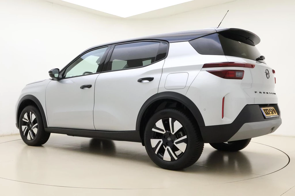 Opel Frontera – foto 4