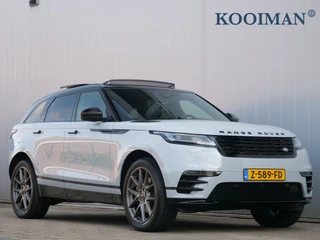 Land Rover Range Rover Velar – thumbnail 7